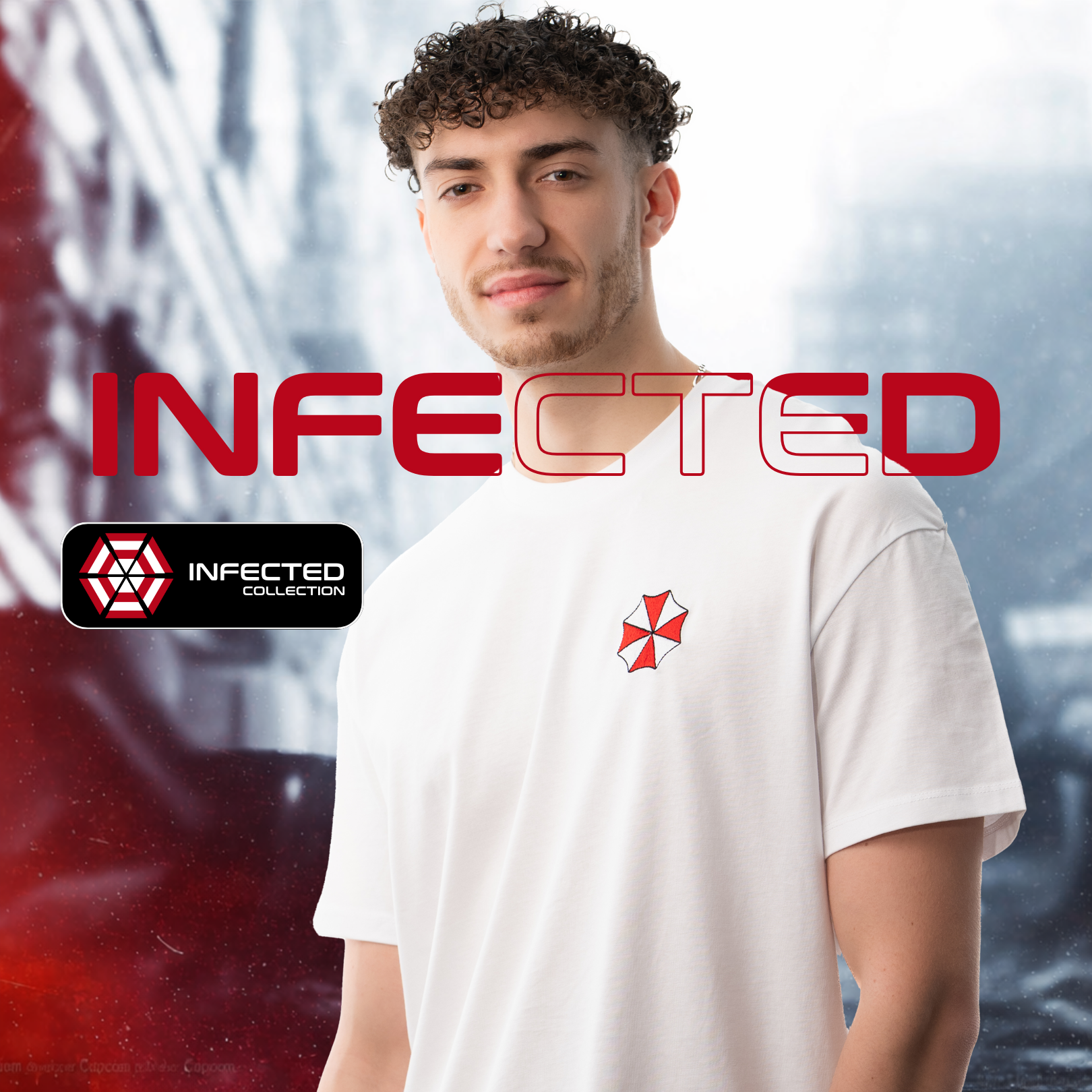 INFECTED T-SHIRT