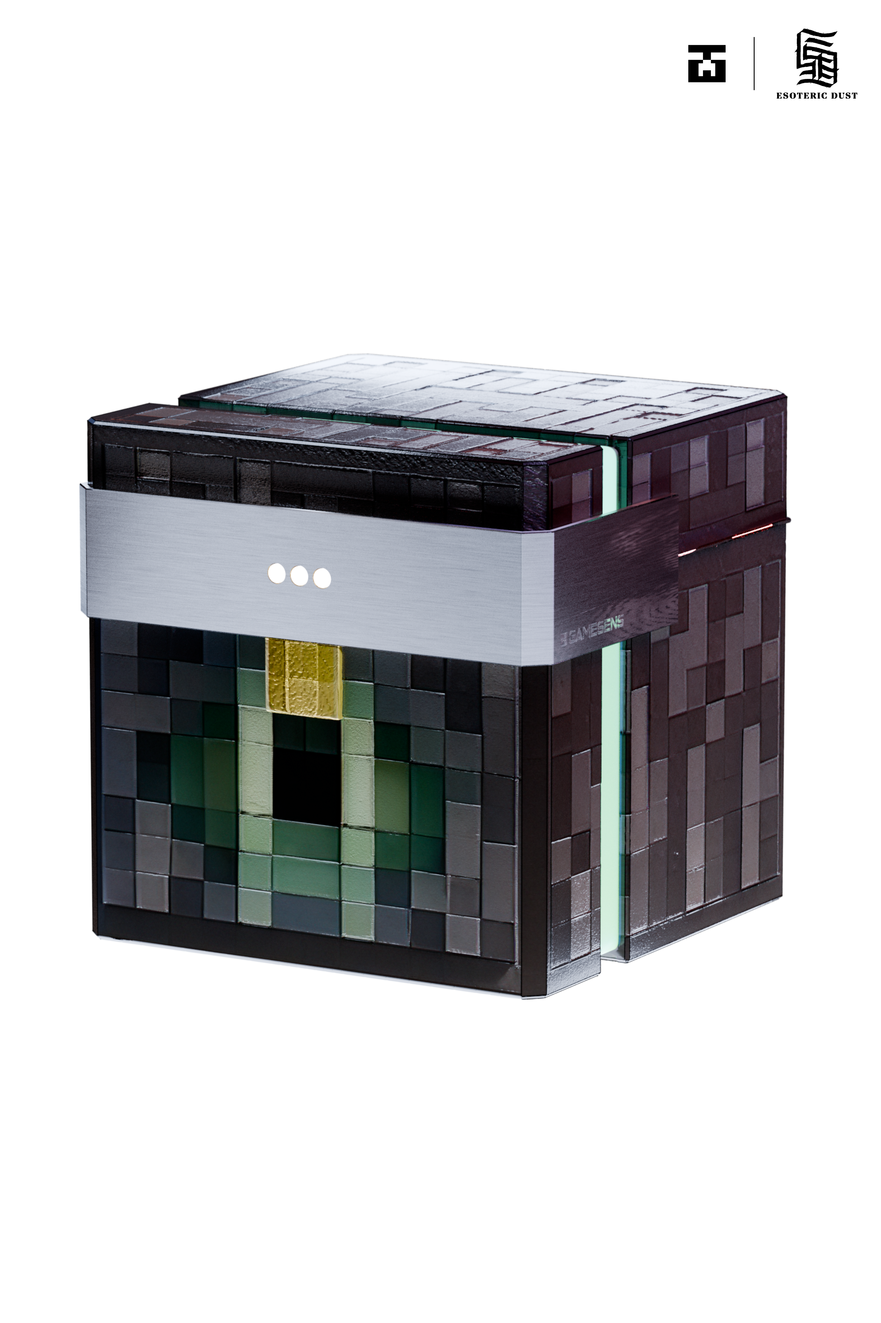 BIOMES LOOTBOX HOODIE