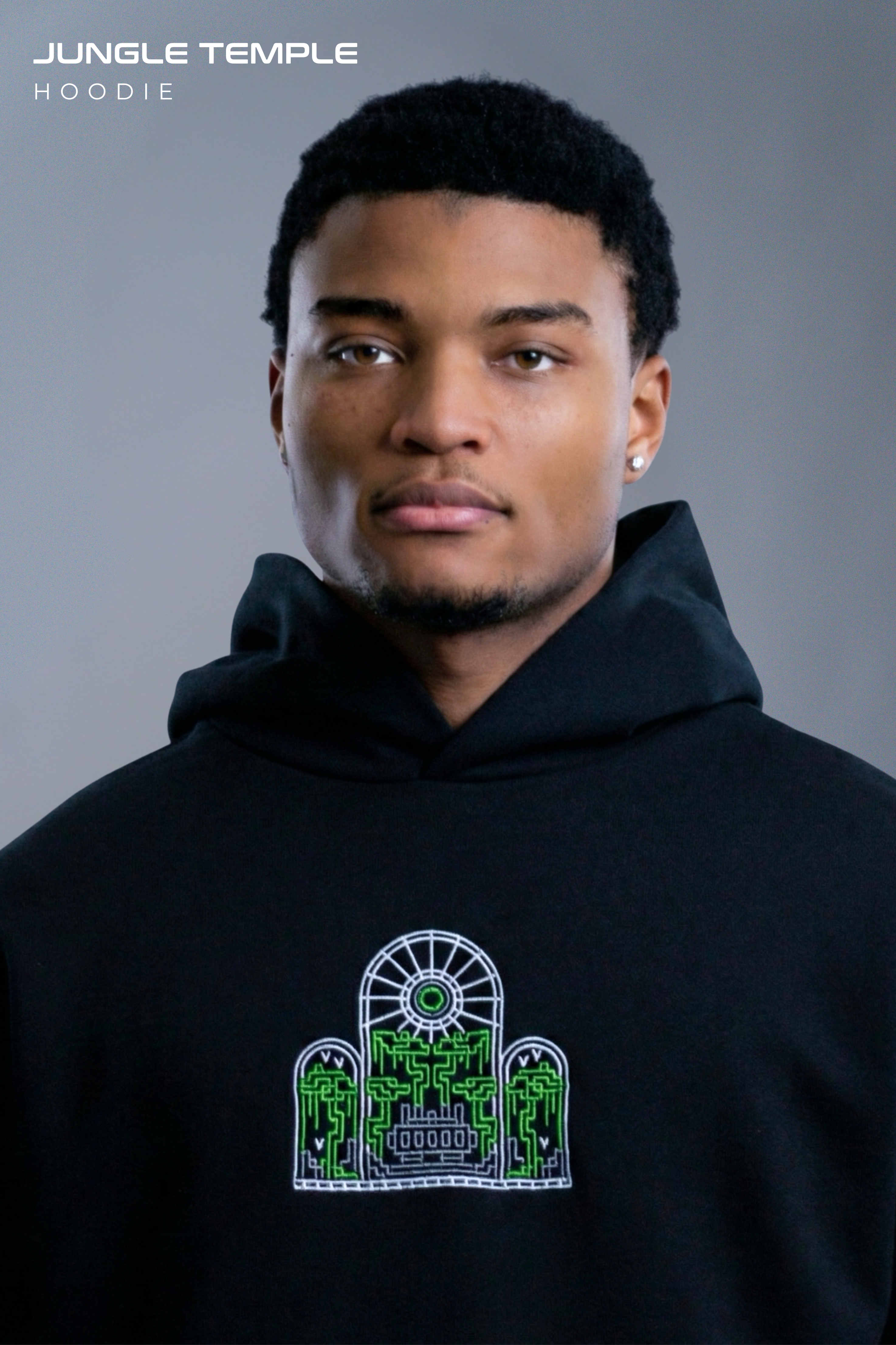 BIOMES LOOTBOX HOODIE