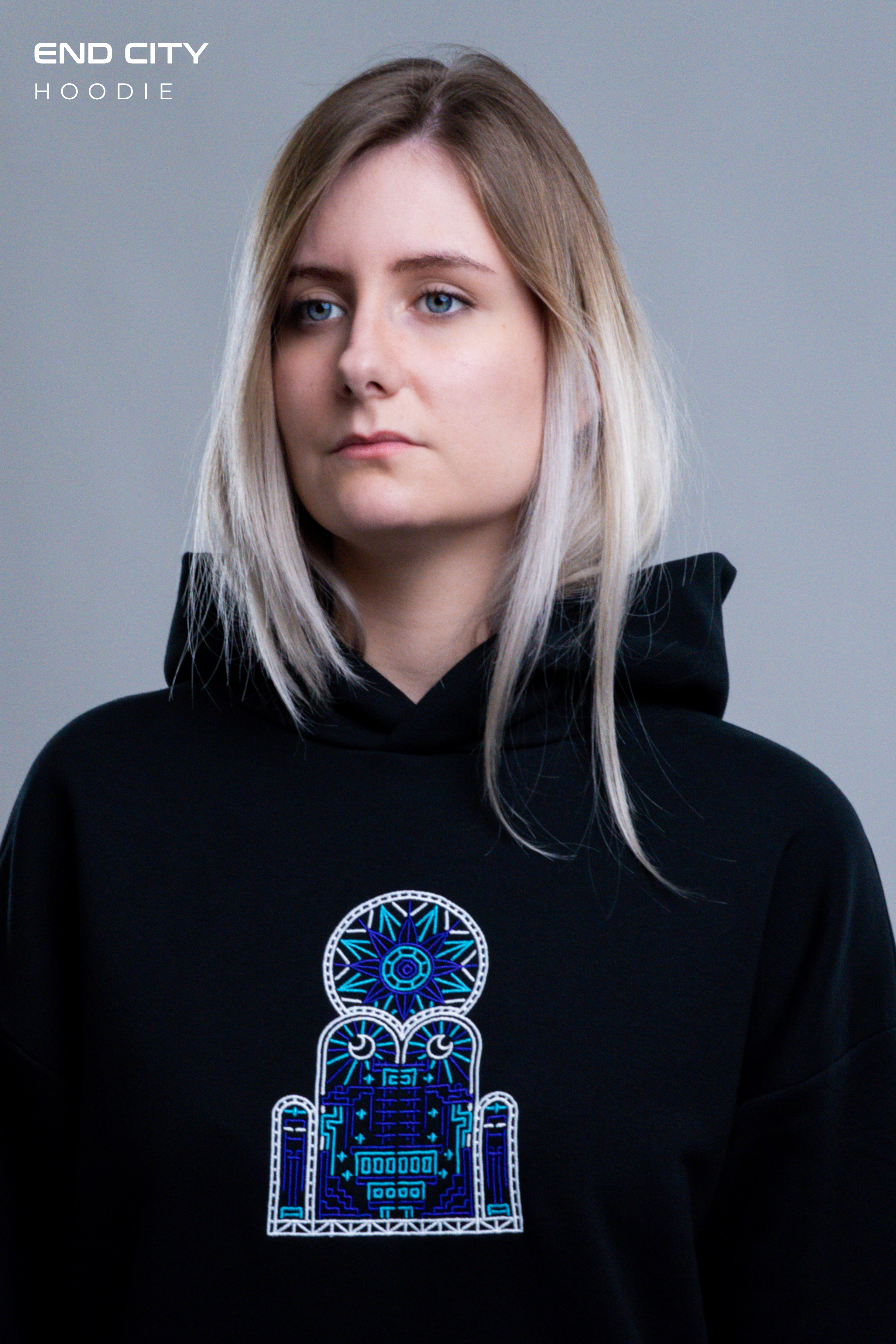 BIOMES LOOTBOX HOODIE