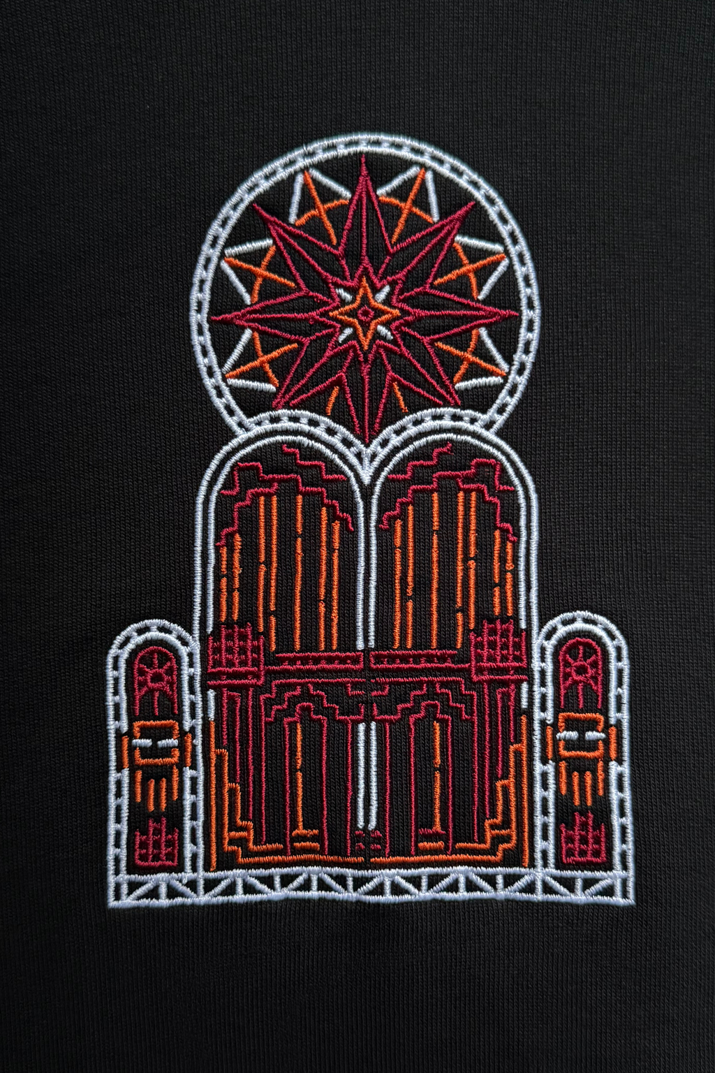 NETHER FORTRESS HOODIE