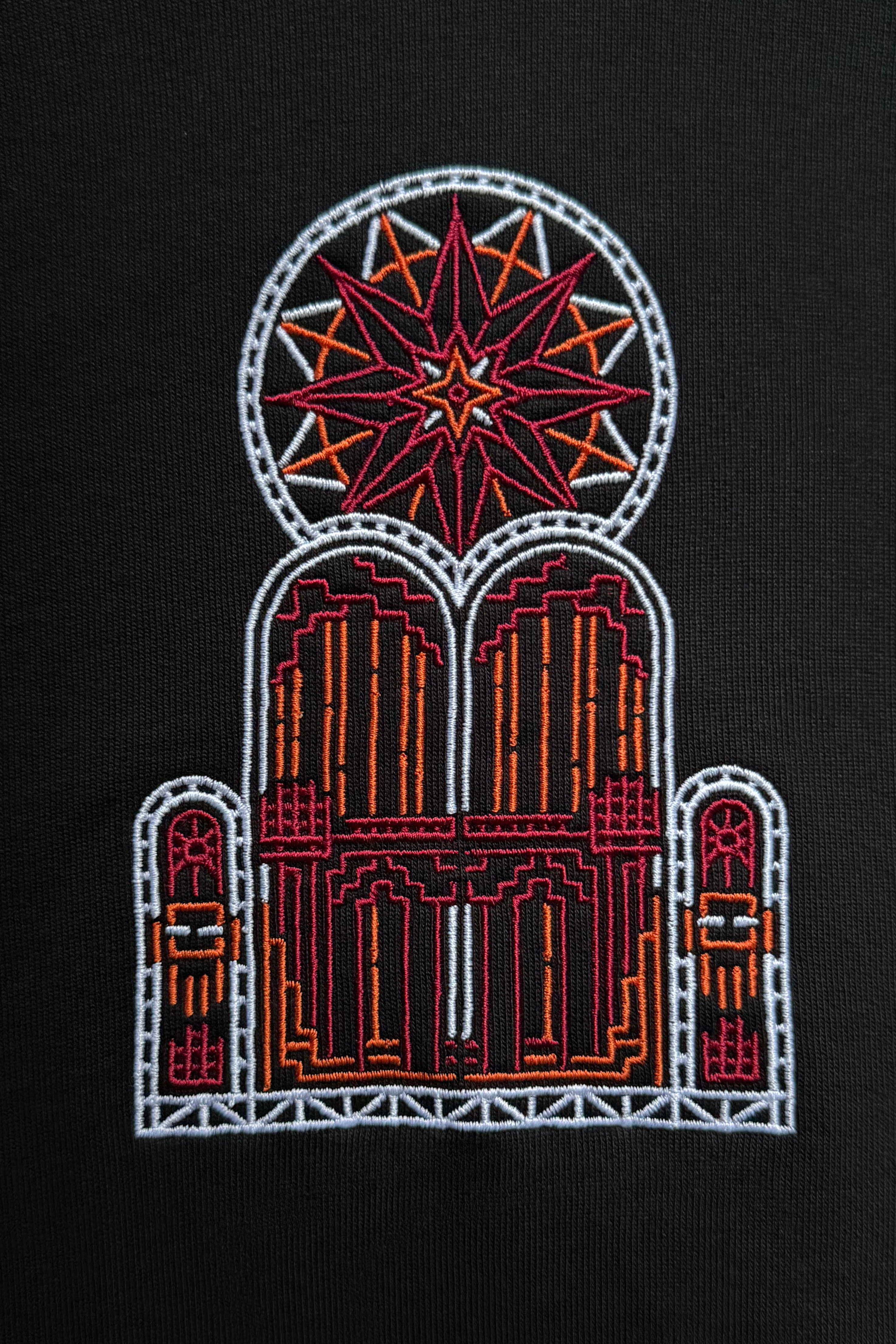 NETHER FORTRESS HOODIE