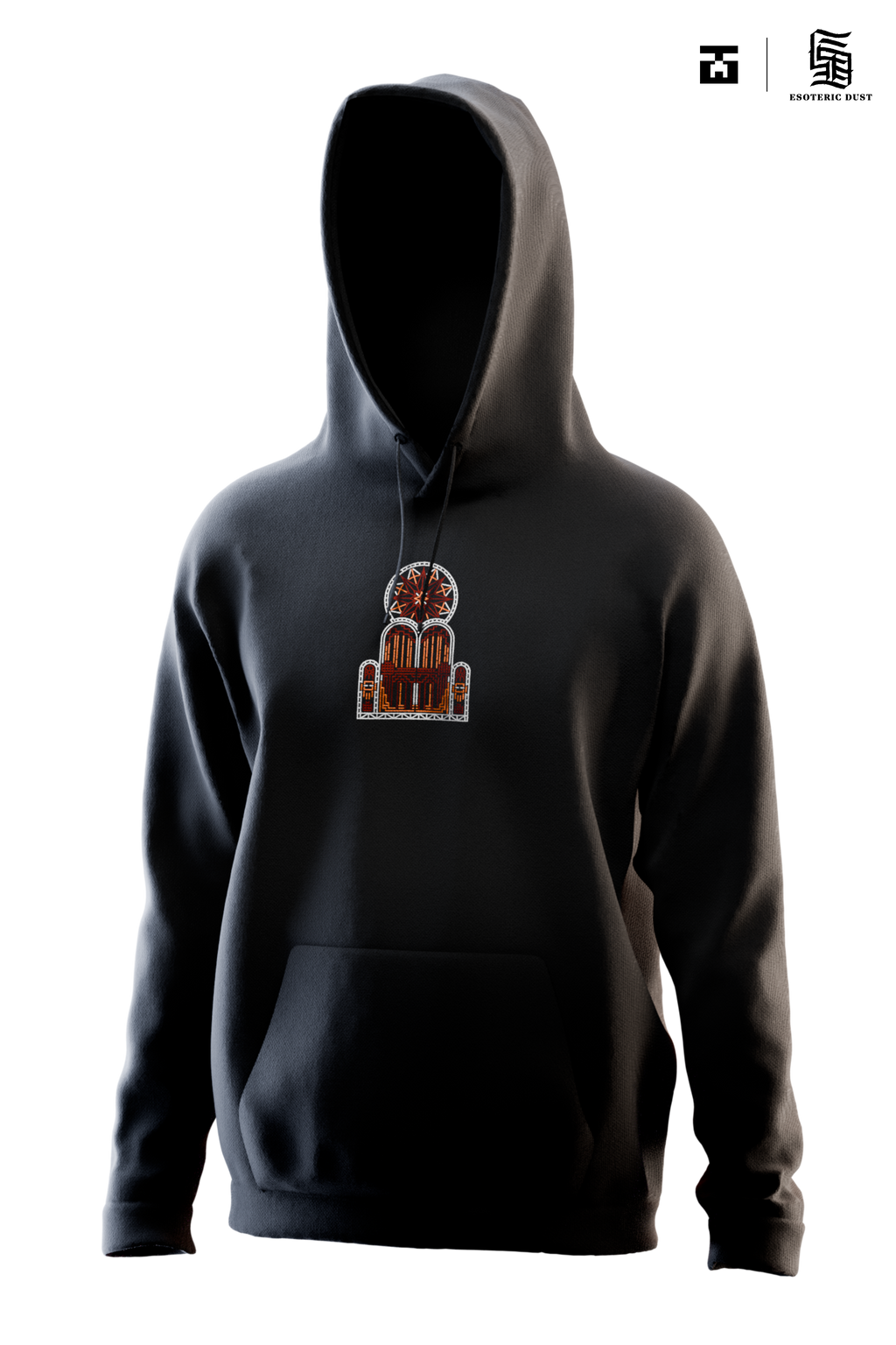NETHER FORTRESS HOODIE
