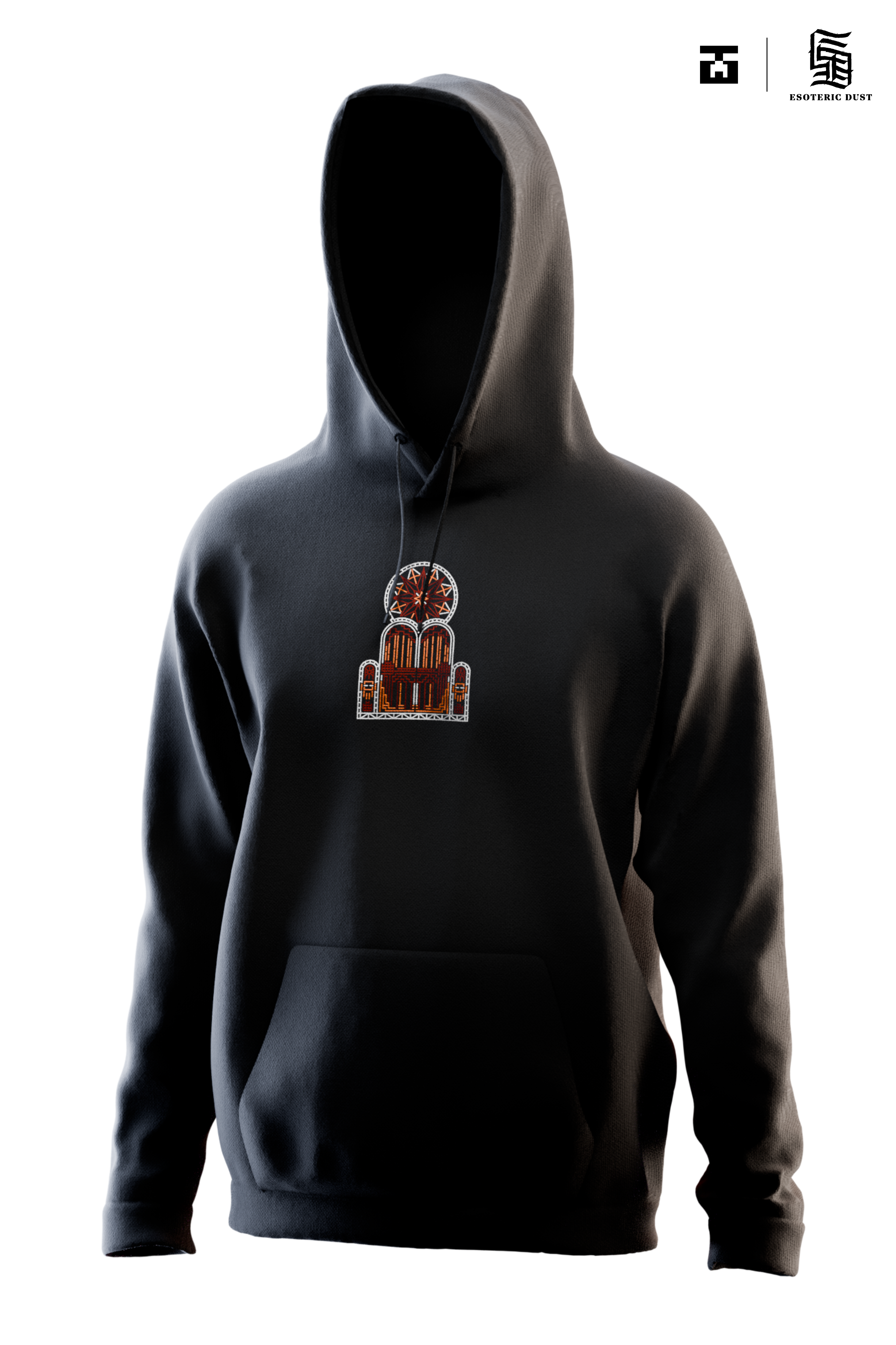 NETHER FORTRESS HOODIE