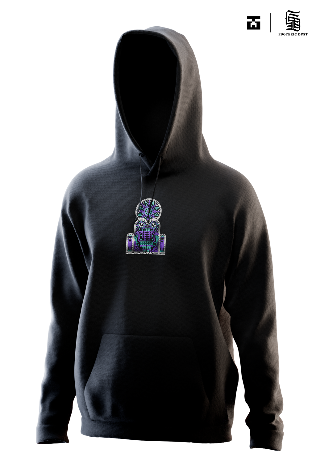 END CITY HOODIE