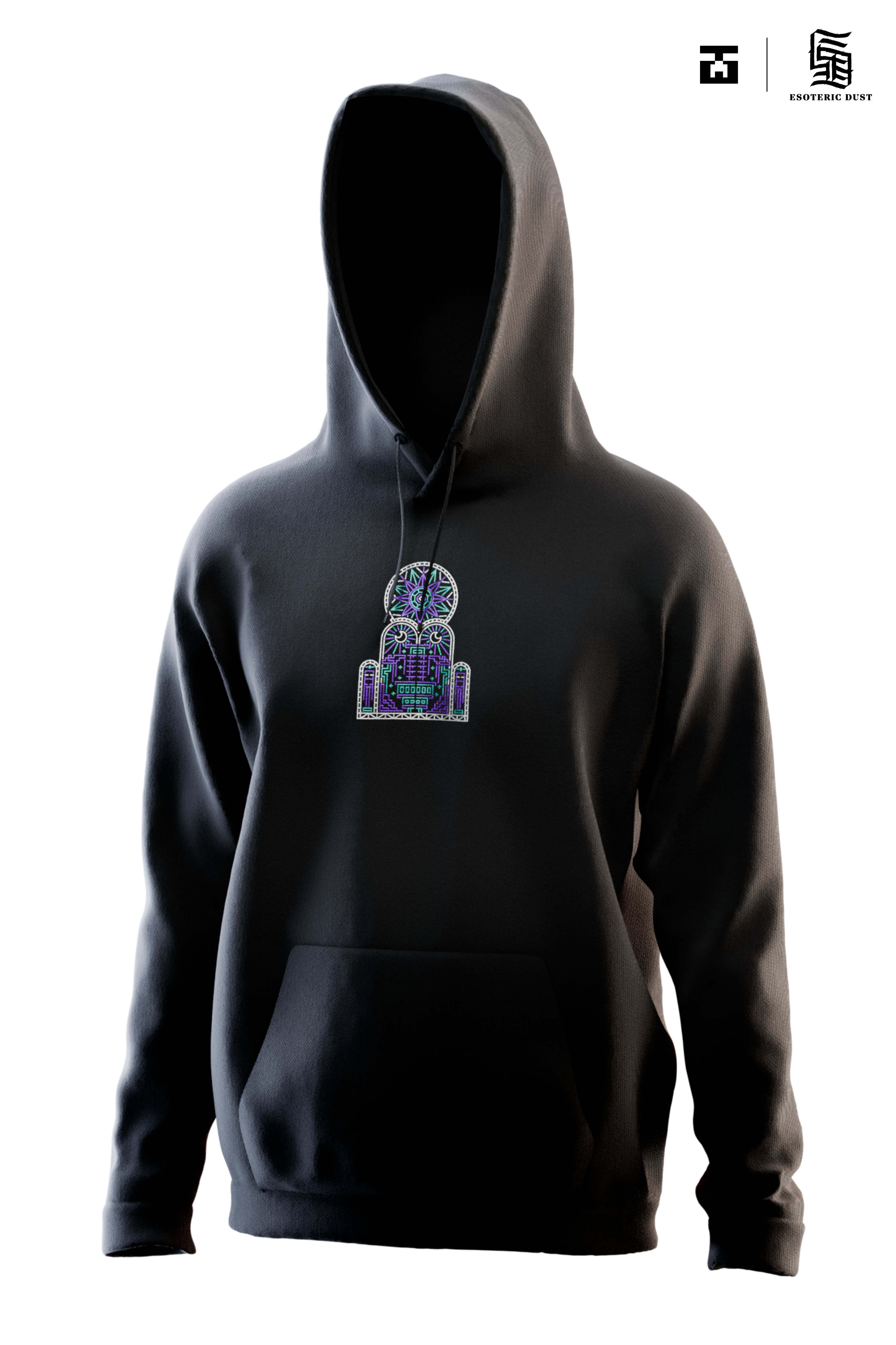 END CITY HOODIE