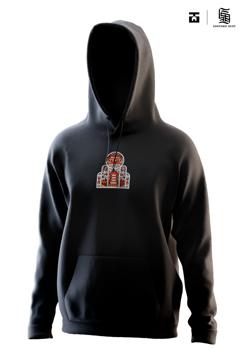 SAKURA CASTLE HOODIE