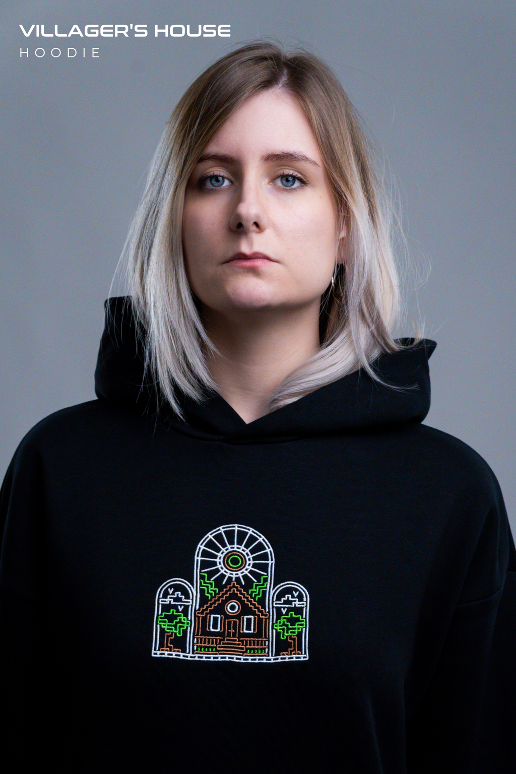 BIOMES LOOTBOX HOODIE