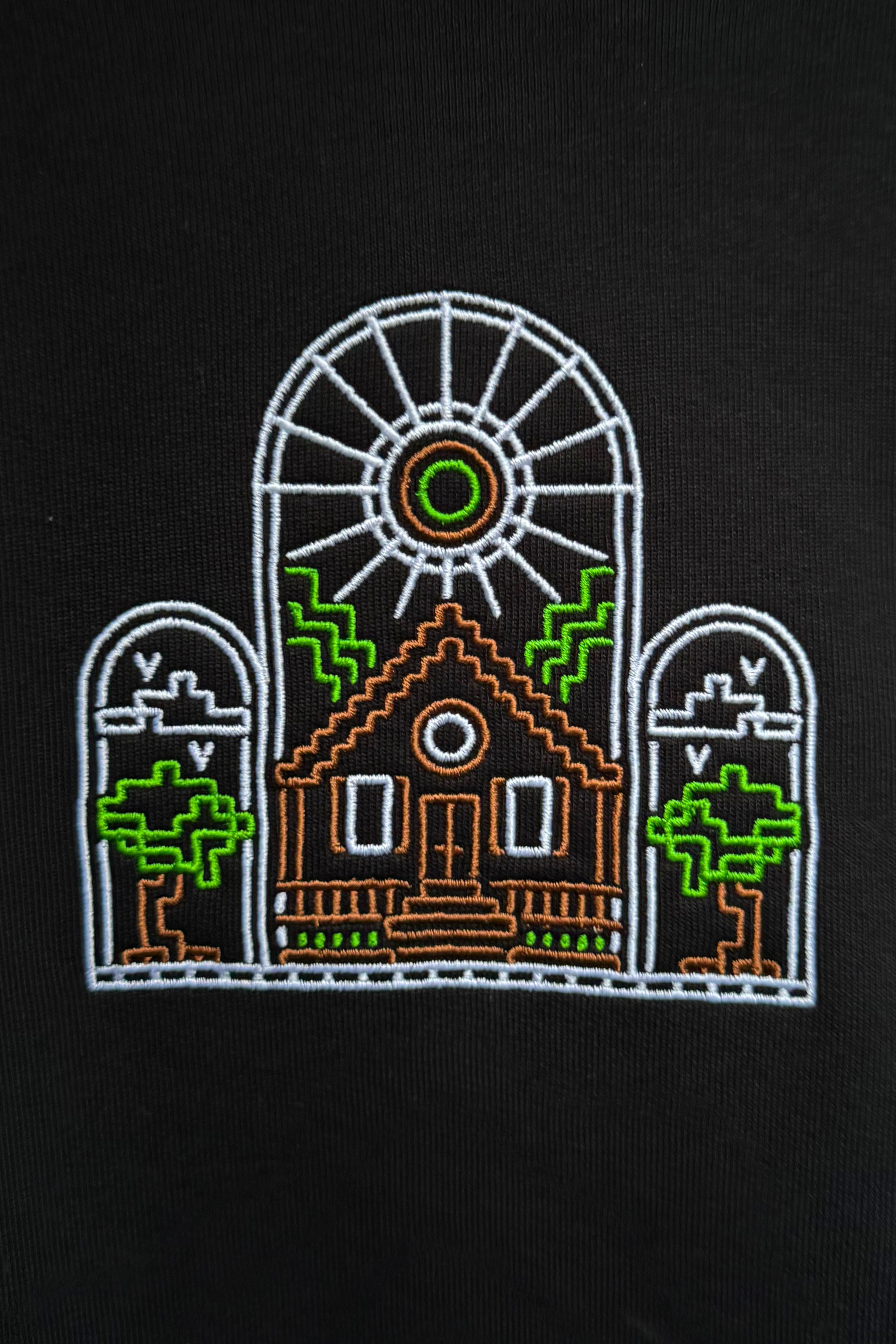 VILLAGER'S HOUSE HOODIE