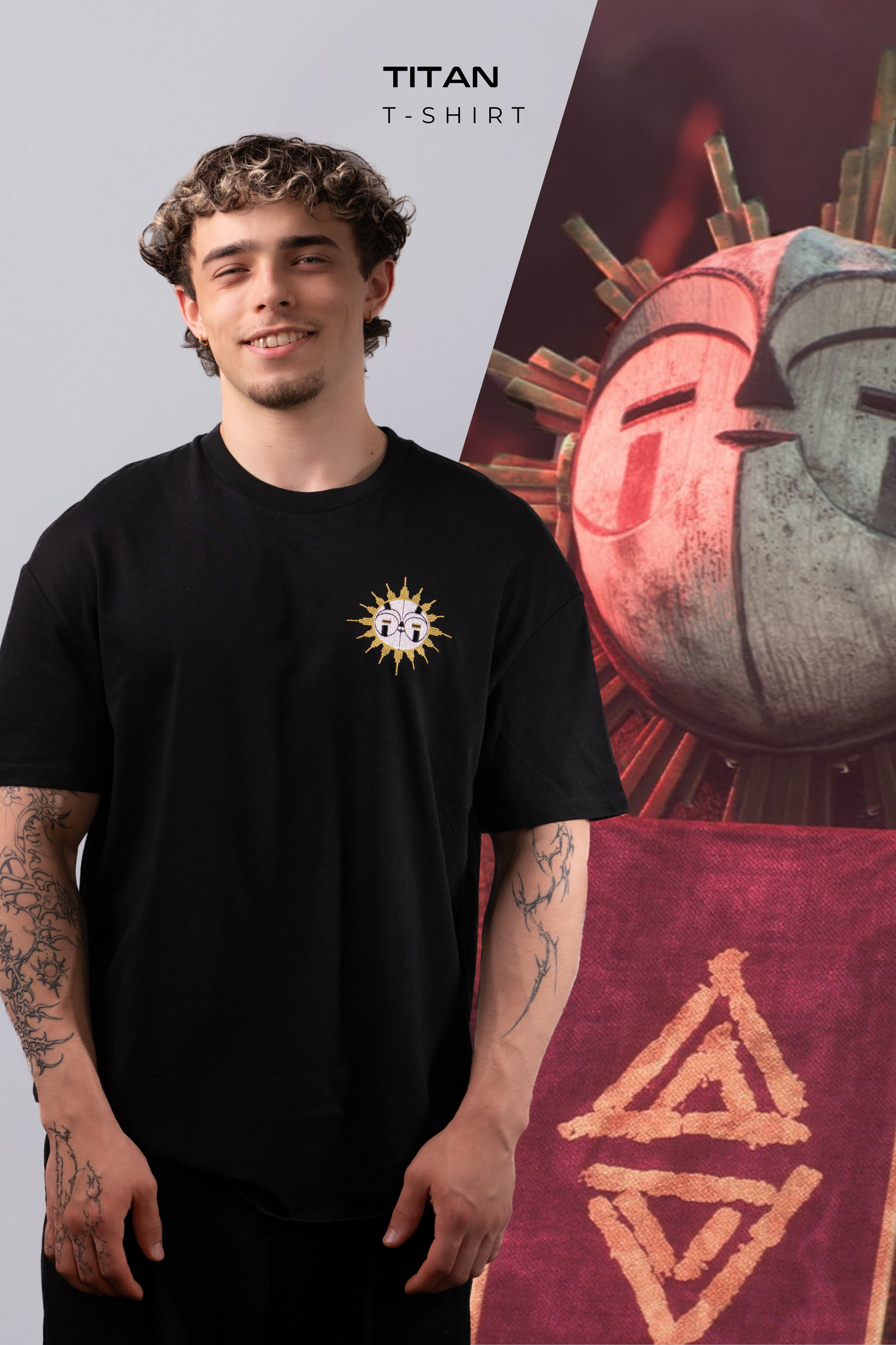 TITAN T-SHIRT