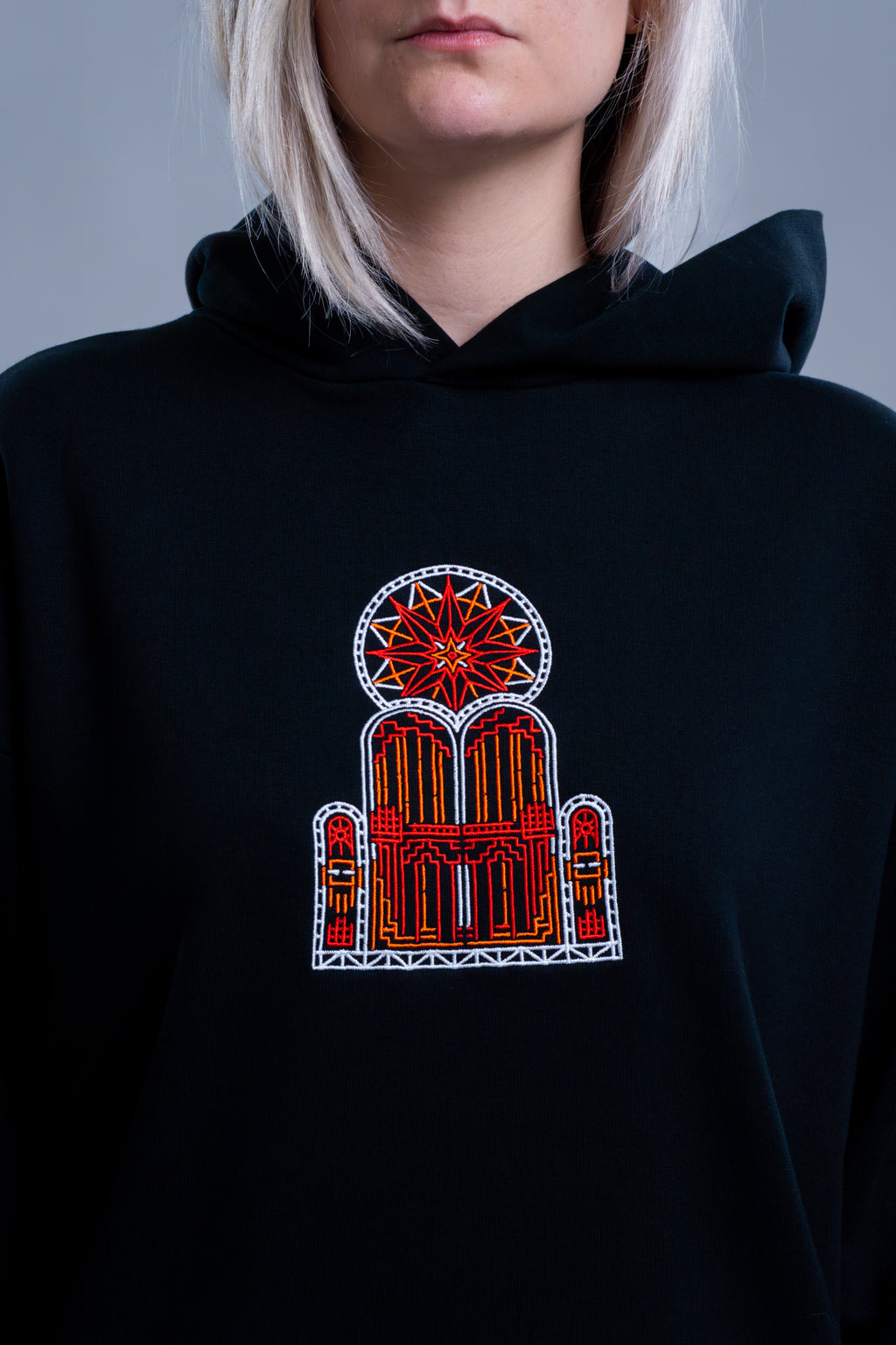 NETHER FORTRESS HOODIE