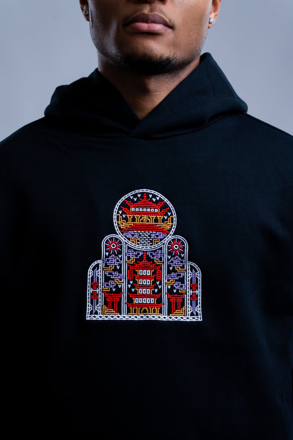 SAKURA CASTLE HOODIE
