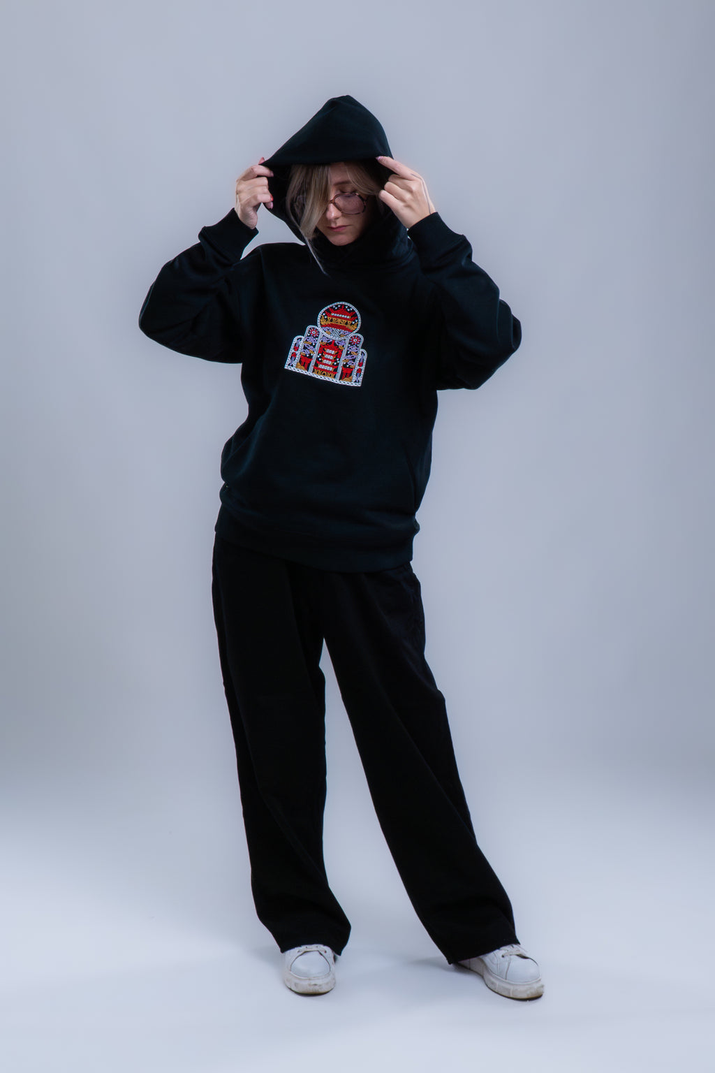 SAKURA CASTLE HOODIE