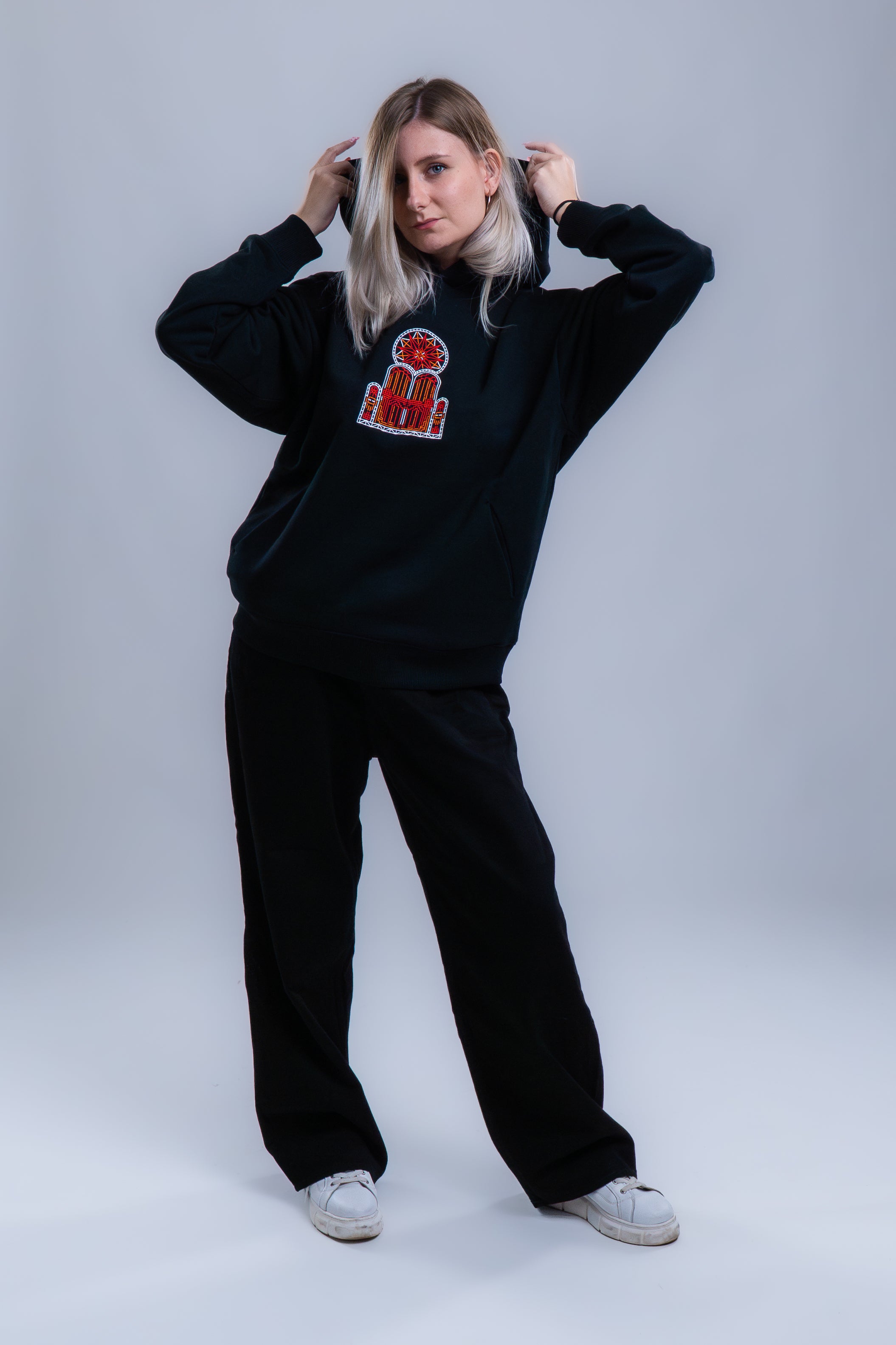 NETHER FORTRESS HOODIE