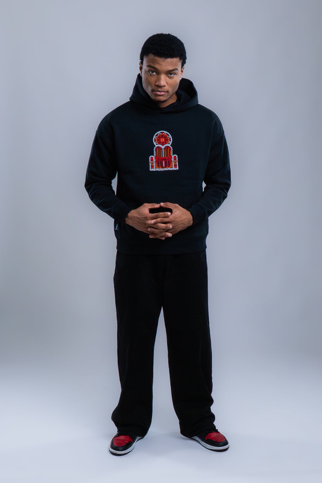 NETHER FORTRESS HOODIE