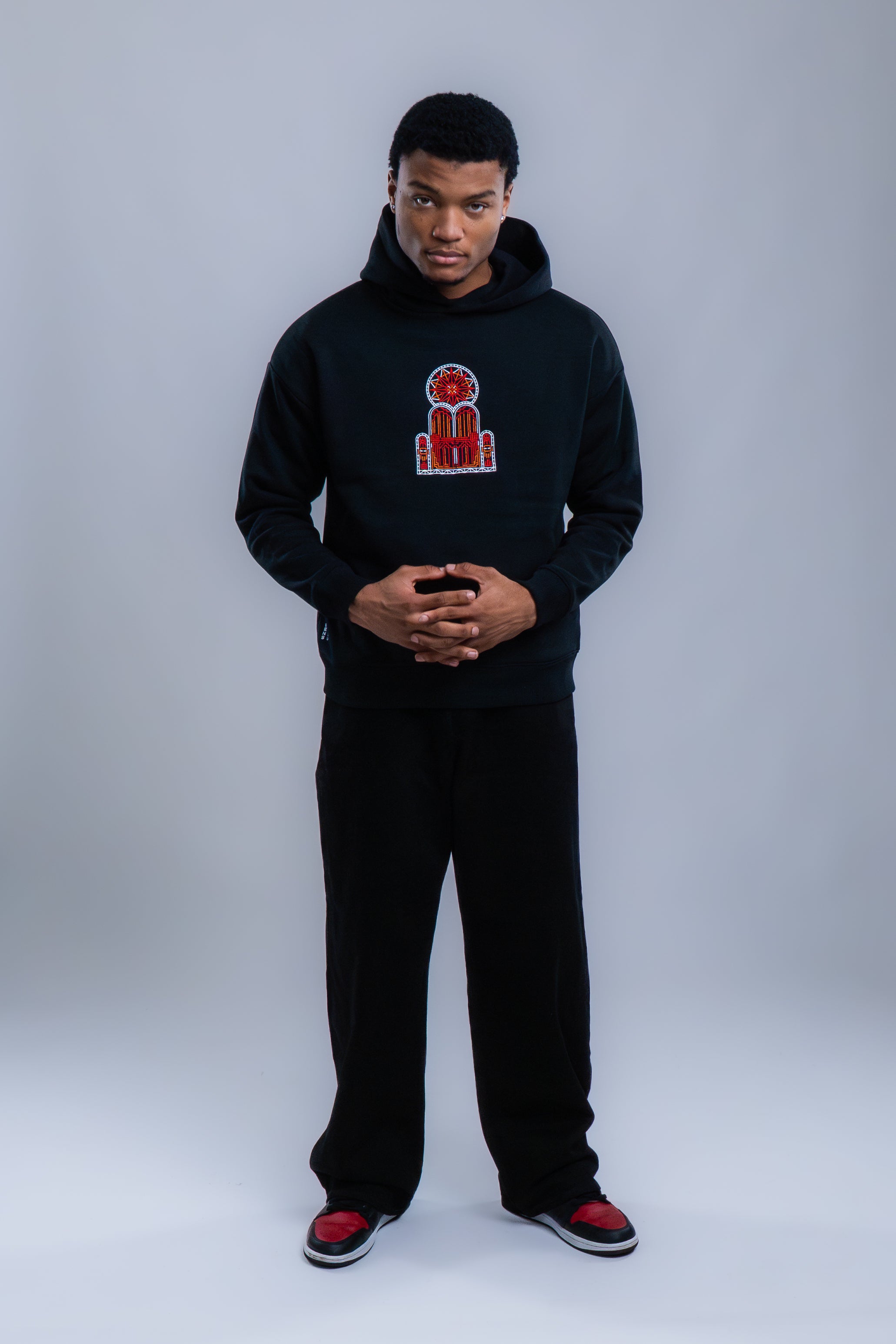 NETHER FORTRESS HOODIE