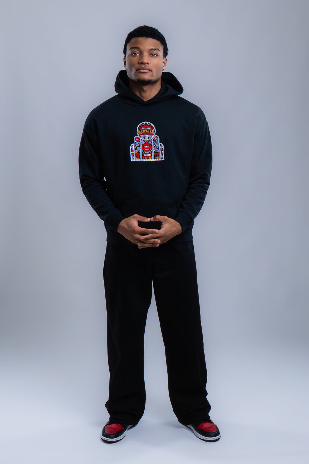 SAKURA CASTLE HOODIE